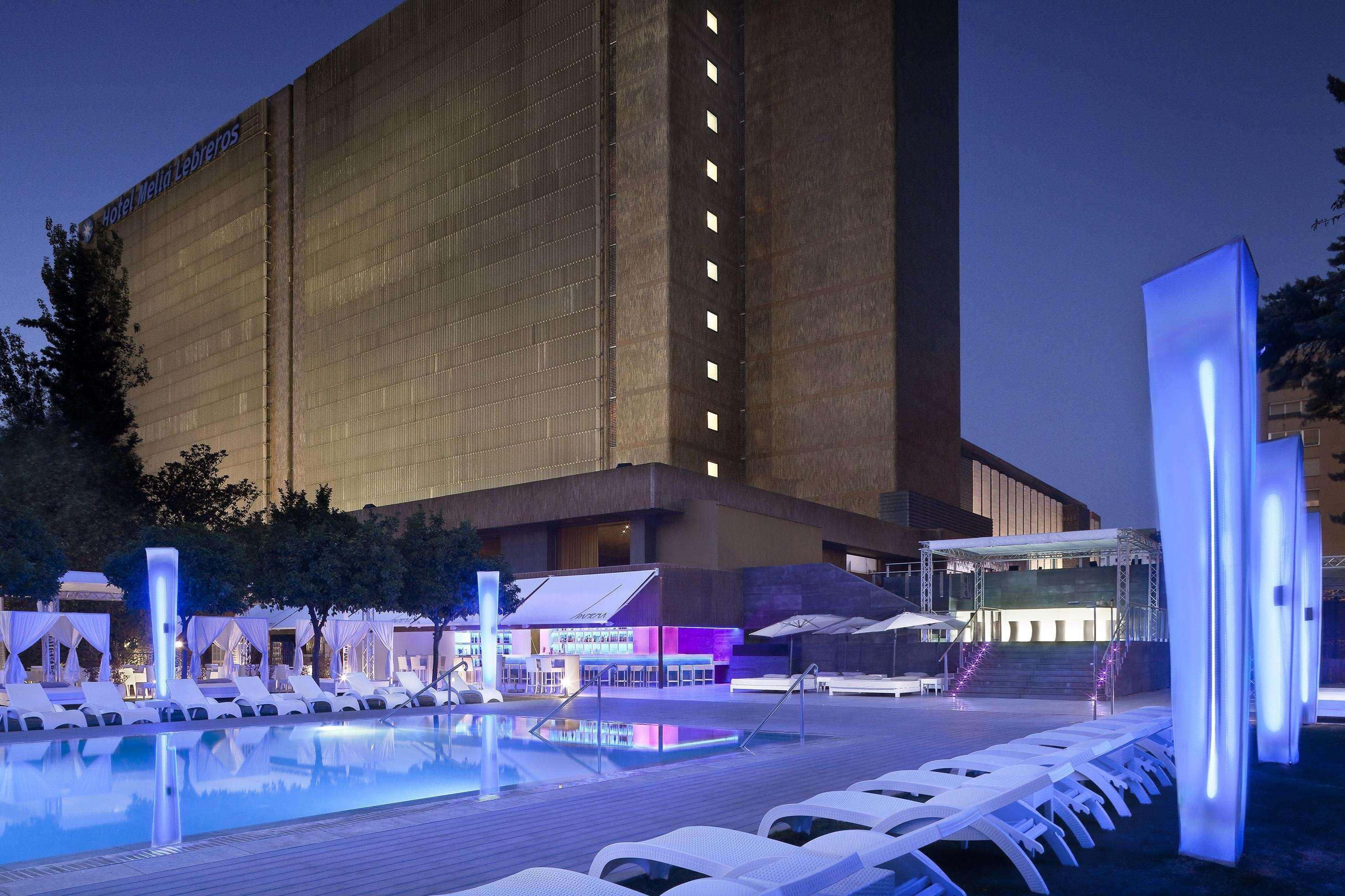 Hotel Melia Lebreros Sevilla