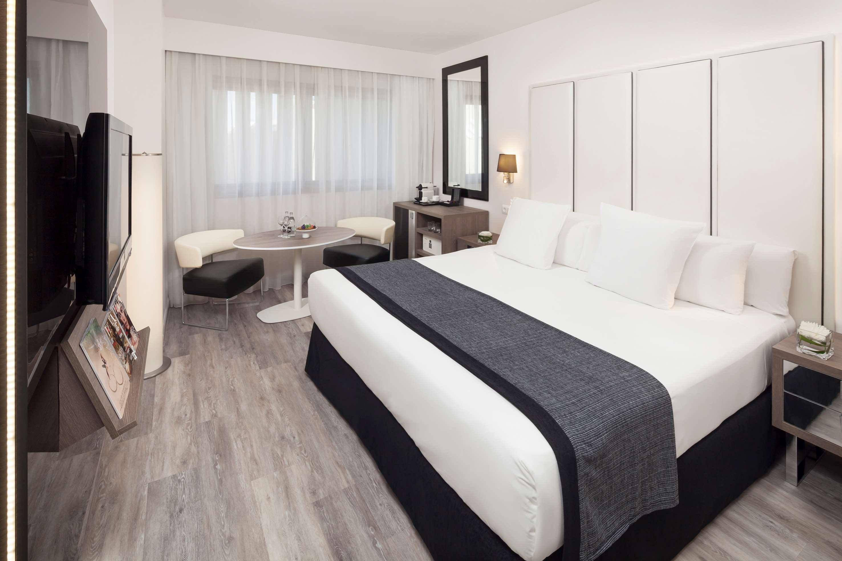 Hotel Melia Lebreros Séville
