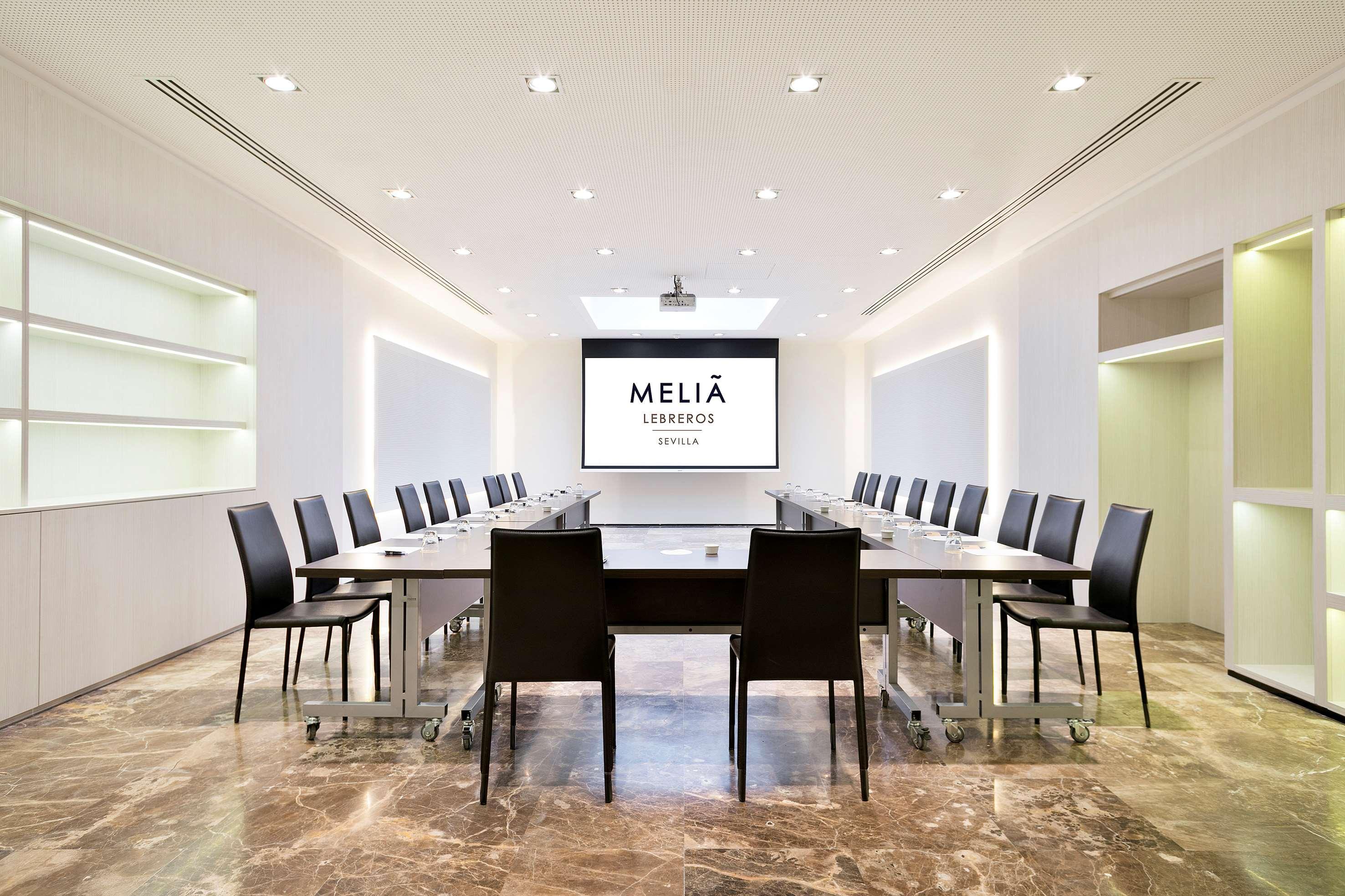 Melia Lebreros Hotel Séville
